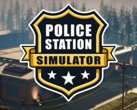 Pączki i kawa za państwowe. Zapowiedź Police Station Simulator