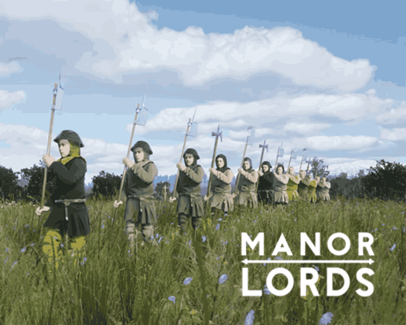 Mężczyźni ruszają do walki