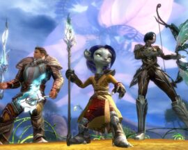Pierwsze informacje o Guild Wars 3. Czy trzecia część pozostanie F2P?