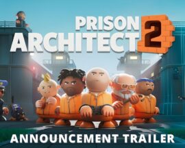 Premiera Prison Architect 2 opóźniona… po raz kolejny