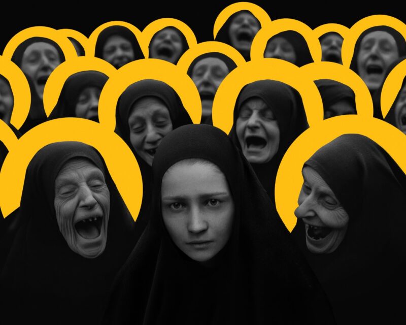 Indika i inne siostry zakonne z aureolami