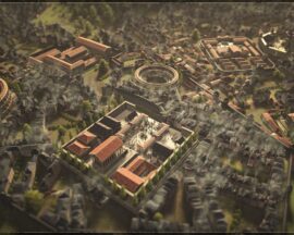 Cztery epoki, jedno miasto – zobaczcie pierwszy zwiastun Memoriapolis