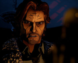 The Wolf Among Us 2 przypomina o sobie na nowych screenach