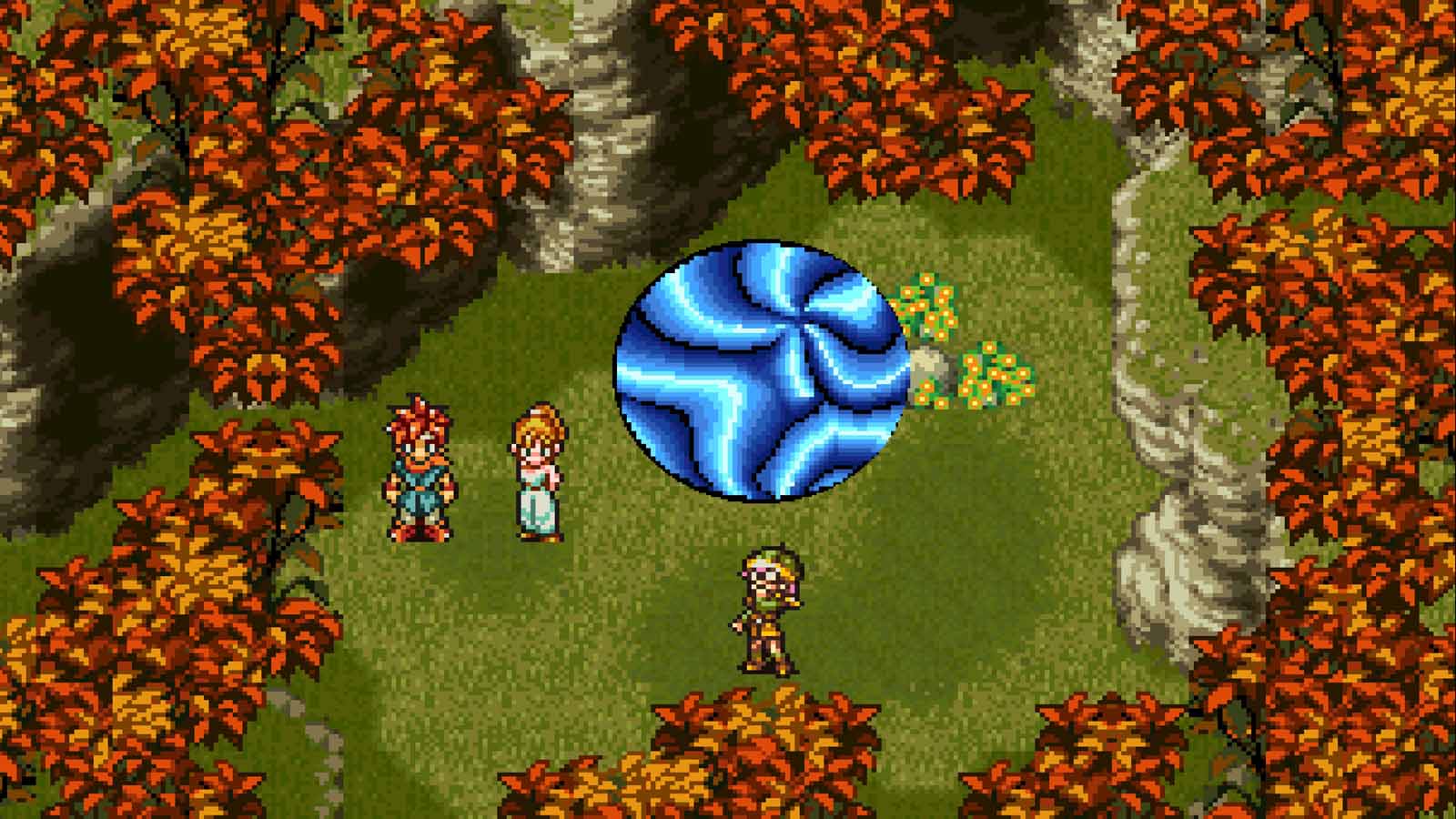 Przez portale możemy podróżować w czasie i przestrzeni