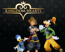 Czy powstanie film animowany na podstawie Kingdom Hearts?