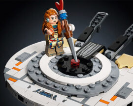 Seria Horizon podobno dostanie własną grę w świecie LEGO
