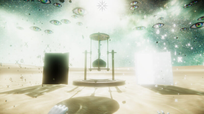 gra Find Exit, najciekawsze gry łamigłówkowe 2024 roku