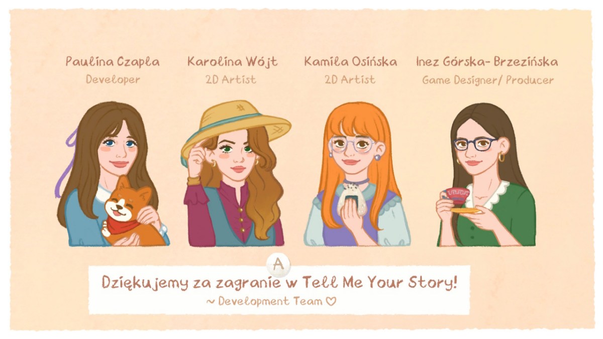 polska gra cozy – twórcy z reddeergames