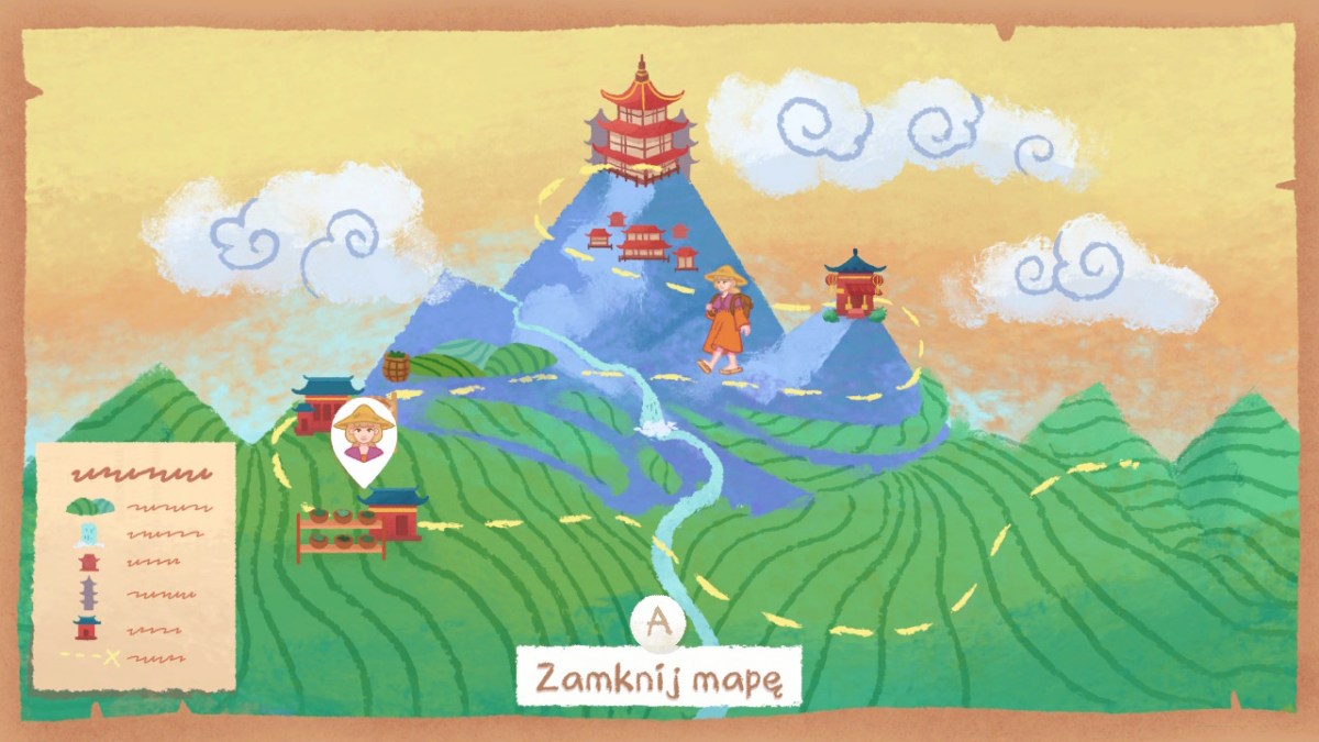 widok z gry tell me your story – mapa