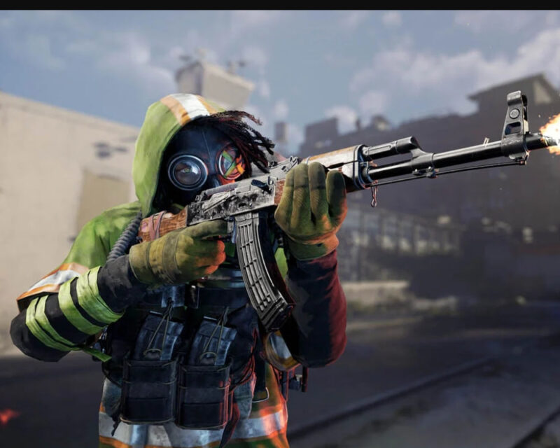 Jedna z postaci reprezentujących frakcje występujące w XDefiant, grze, która jeszcze przed swoją premierą jest reklamowana jako darmowy rywal Call of Duty