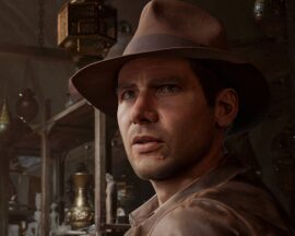 Zaskakująco mało rozgrywki na długim zwiastunie gry Indiana Jones i Wielki Krąg