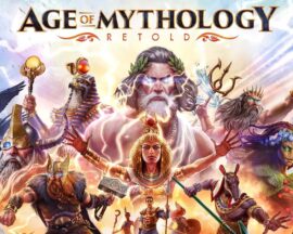 Remake Age of Mythology otrzymał nowy zwiastun i datę premiery. Bogowie znów ruszą do boju
