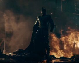 Zwiastun kinowy Batman Arkham Shadow Story wygląda naprawdę nieźle
