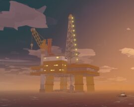 Horror o wędkowaniu otrzyma kolejny dodatek – oto pierwszy zwiastun do Dredge: The Iron Rig