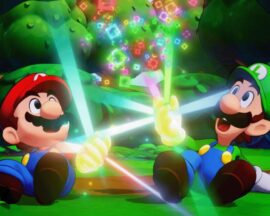 Bracia hydraulicy w akcji – dostaliśmy zapowiedź Mario & Luigi: Brothership