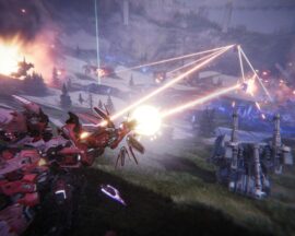 Robot robotowi robotem – zobaczcie najnowszy, napakowany akcją zwiastun Mecha BREAK