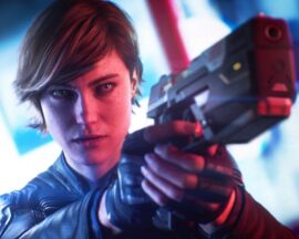 Szpiegowska strzelanka Perfect Dark otrzymała pełen akcji materiał z fragmentami rozgrywki