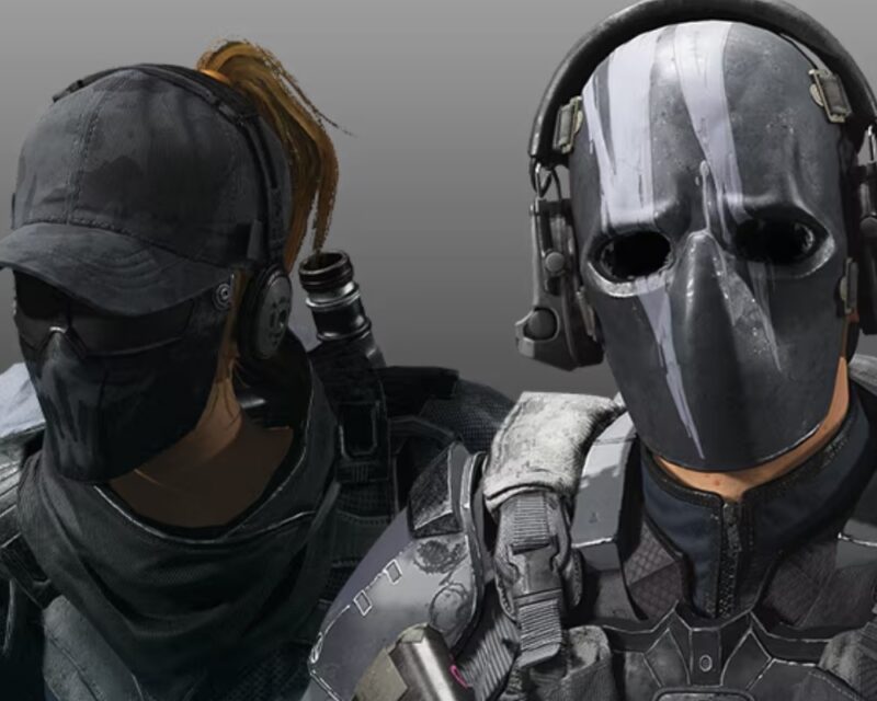 Postacie z frakcji zjaw z XDefiant, które niedawno odniosło olbrzymi sukces, ale czy wystarczający do miana rywala Call of Duty?