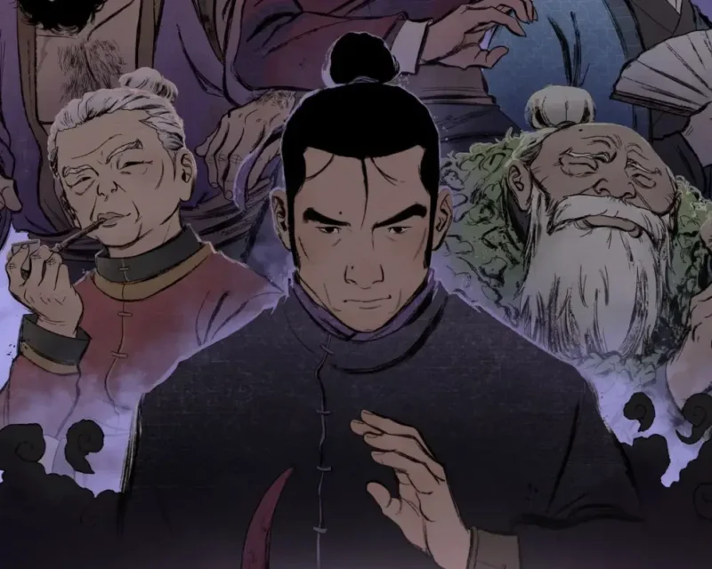 Grafika z gry Forestrike przedstawiająca głownego bohatera