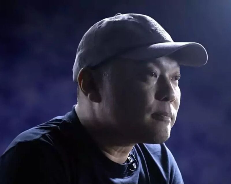 Koshi Nakanishi - reżyser Resident Evil 9