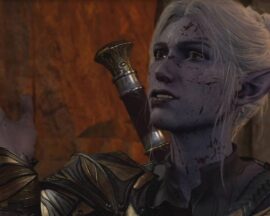 Gracz Baldur’s Gate 3 przypadkowo odkrył nową kwestię dialogową Minthary