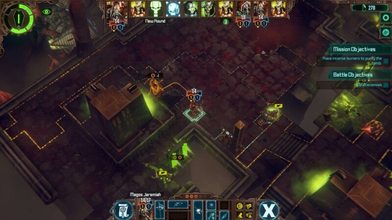 warhammer 40 000 mechanicus recenzja