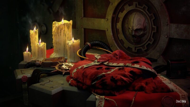 Warhammer 40 000: Mechanicus recenzja