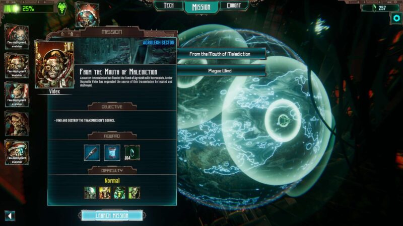 warhammer 40 000 mechanicus recenzja