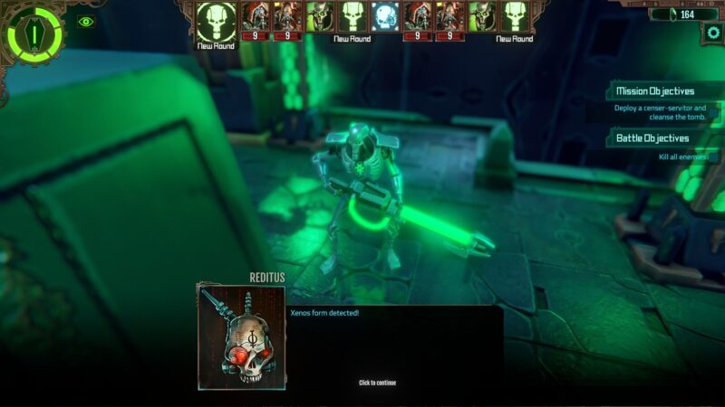 warhammer 40 000 mechanicus recenzja