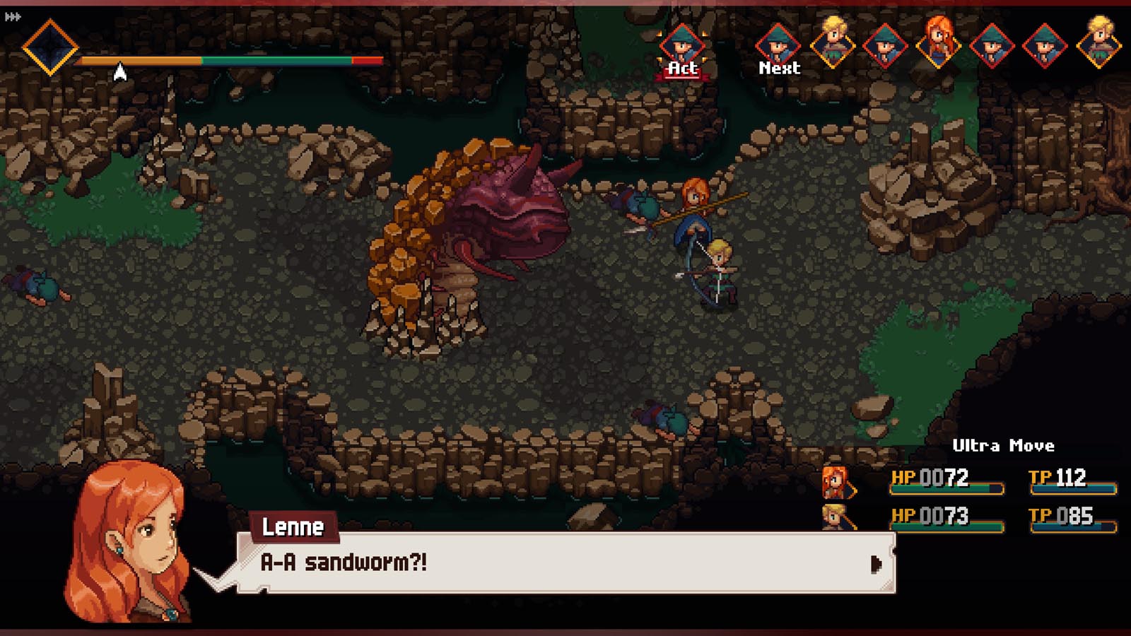 Wielkim czerwiom najwyraźniej przestał odpowiadać upalny klimat Arakis