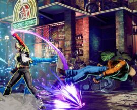 Fatal Fury: City of Wolves zawita u nas już w 2025 roku