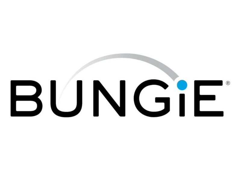 Logo firmy Bungie