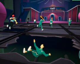 Squid Game Unleashed oficjalnie zapowiedziany jako tytuł ekskluzywny Netfliksa