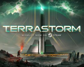Alternatywna powojenna rzeczywistość w TerraStorm trafiła na Kickstartera