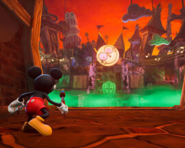 THQ Nordic Showcase 2024 prezentuje nowe spojrzenie na rozgrywkę w Disney Epic Mickey: Rebrushed
