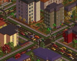 Mamy coś dla fanów SimCity 2000. Koniecznie sprawdźcie demo Metropolis 1998!
