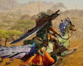 Monster Hunter: Wilds otrzymało aż trzy nowe materiały z rozgrywką