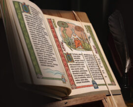 W Scriptorium: Master of Manuscripts podejmiemy się zawodu średniowiecznego ilustratora