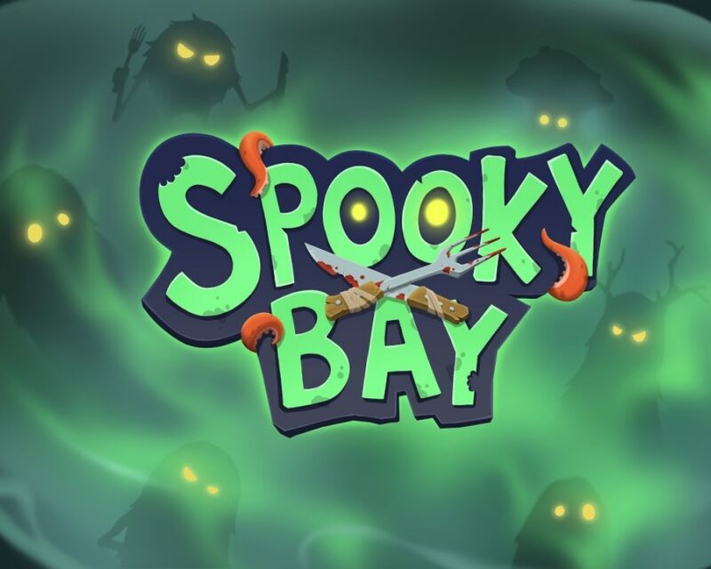 Logo gry Spooky Bay