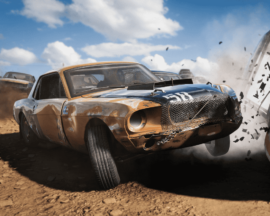 Szykuje się porządna demolka – oto pierwszy zwiastun Wreckfest 2