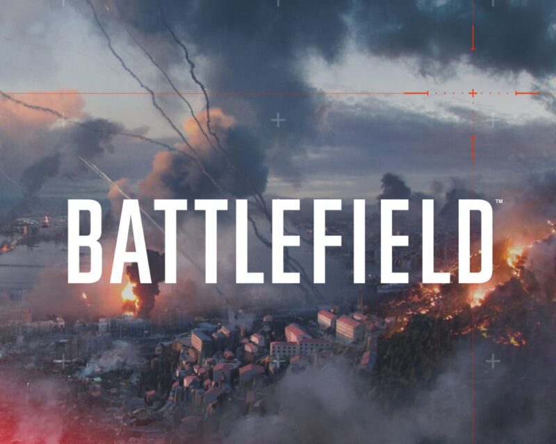 Grafika koncepcyjna gry Battlefield 7