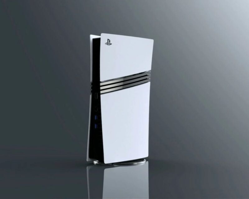 Konsola PlayStation 5 Pro