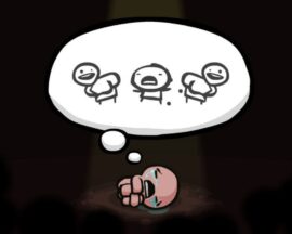 The Binding of Isaac dostanie w końcu tryb multiplayer