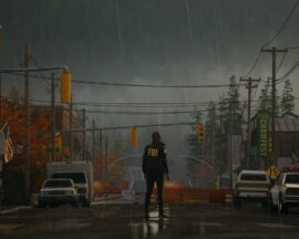 Wkrótce do gry Alan Wake 2 trafi nowy dodatek fabularny