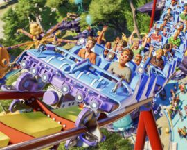 Znamy datę premiery Planet Coaster 2. Zagramy jeszcze w tym roku