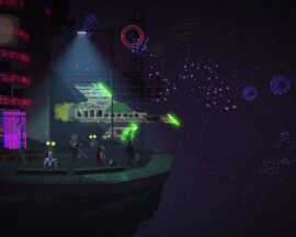 W kosmos i z powrotem. Beyond Galaxyland – recenzja gry
