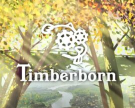 Do city buildera Timberborn trafiła potężna aktualizacja