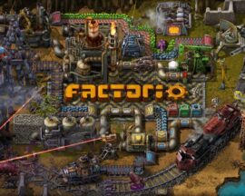 Gra Factorio wzbiła się na szczyt listy bestsellerów Steama, dzięki nowemu DLC