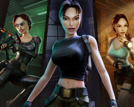 Retro Lara zalicza kolejny powrót. Części 4-6 także doczekają się remastera