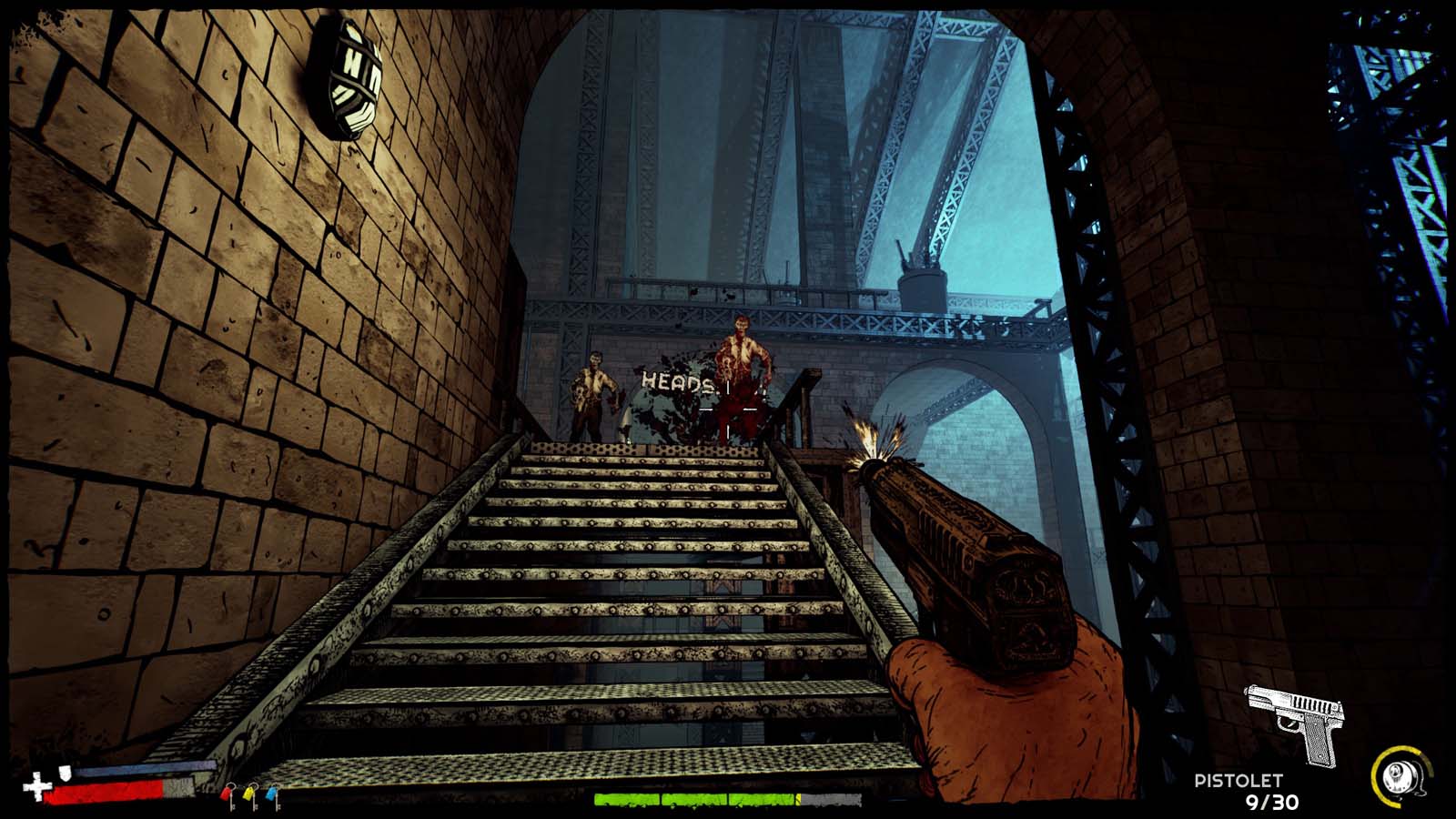 Żywe trupy to jeden z najczęstszych przeciwników